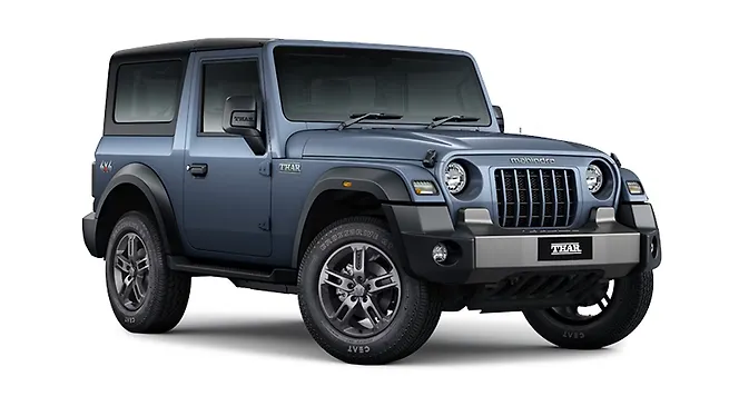 Mahindra Thar
